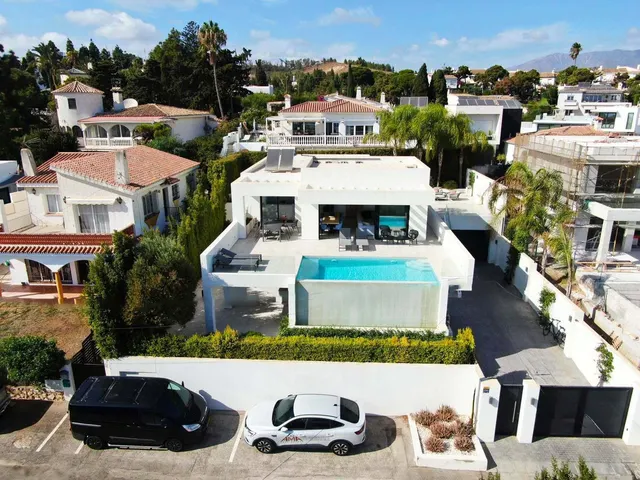 Chalet 5 habitaciones 252m² en venta - Riviera del sol — 32