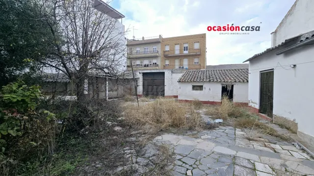 GRAN CASA EN VENTA EN HINOJOSA DEL DUQUE — 4
