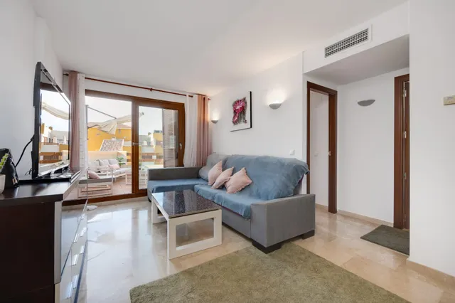 Buhardilla 2 habitaciones 73m² en venta - Punta Prima — 7