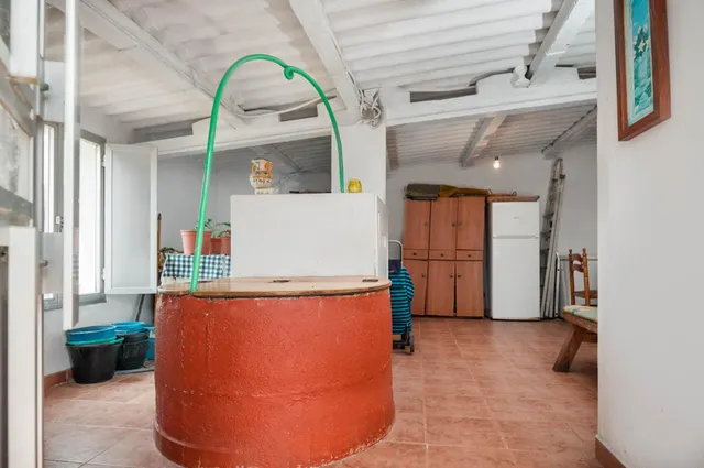 ESPECTACULAR CASA DE PIEDRA EN LA POBLA DE CARAMIÑAL MUY CERCA DE LA PLAYA — 50