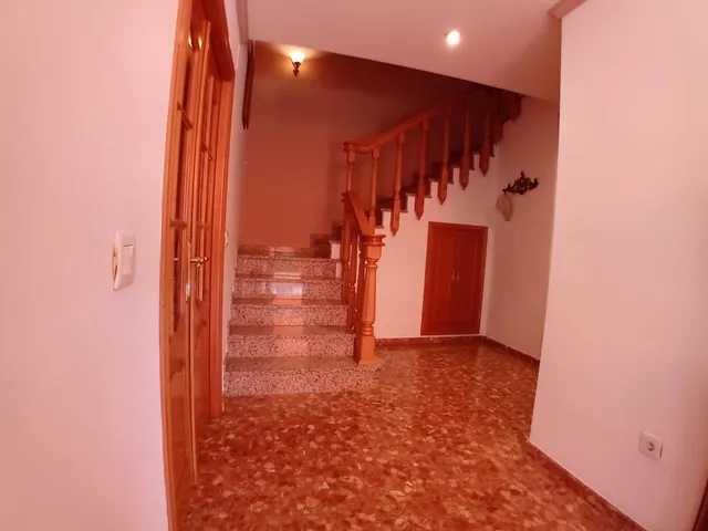 Chalet independiente en Santa Ana de la Albaida ! — 6