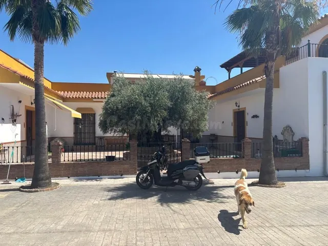Casa de campo 8000m² en venta - South of spain — 2