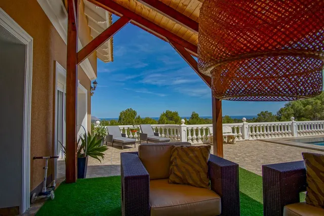 Villa 8 habitaciones 900m² en venta - La Nucia Pueblo — 15