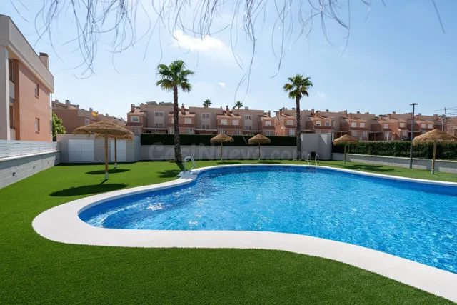 Adosado 3 habitaciones 97m² en venta - Monte y Mar bajo — 5