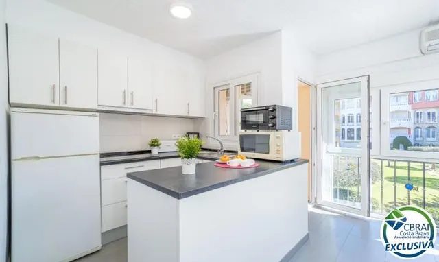 GRAN RESERVA Moderno apartamento reformado con piscinas y am - foto 4