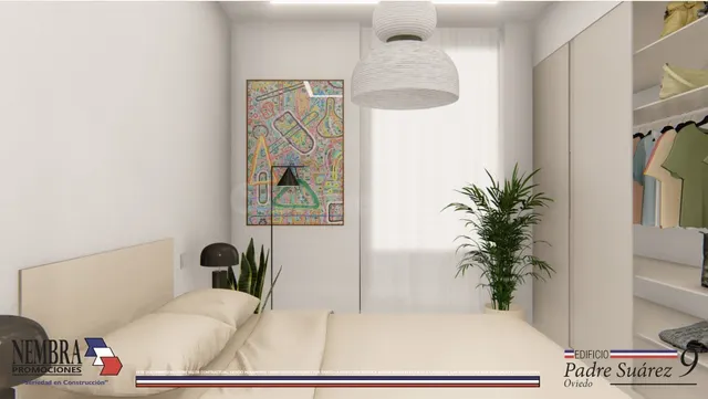 Piso de Obra Nueva en Venta en Oviedo Asturias CENTRO - foto 4
