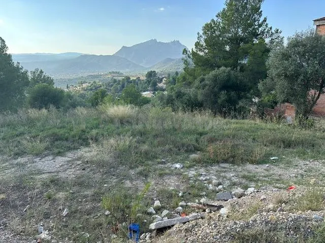 Parcela de 1.800m2 Olesa De Montserrat - foto 4