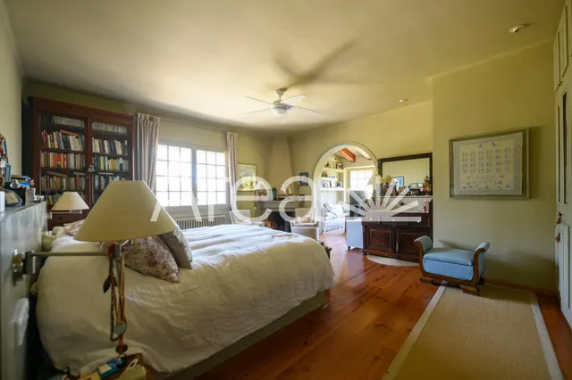 Elegante casa señorial cerca del pueblo y del golf — 22