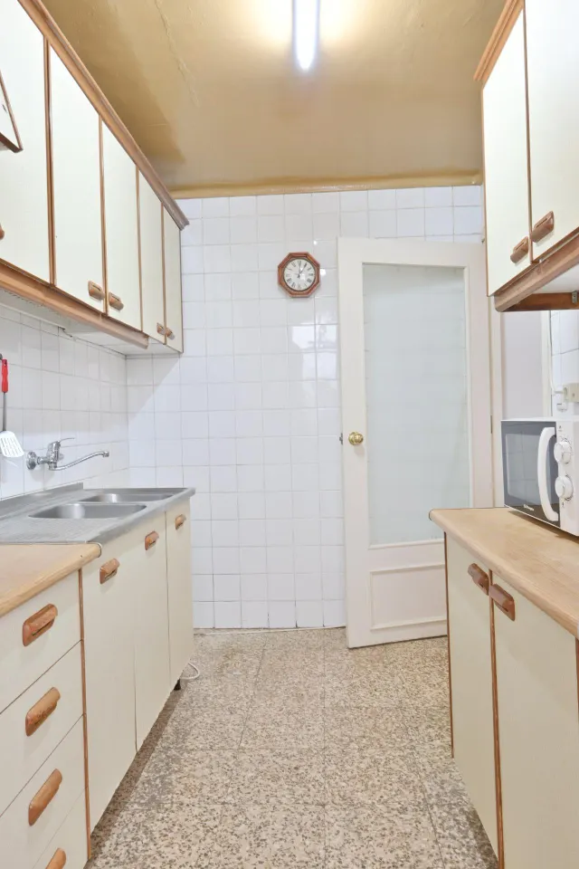 Piso de Renta libre en venta de cuatro dormitorios con terraza zona Parque Alcosa — 19