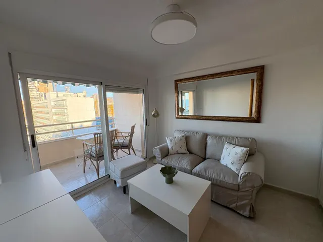 Apartamento en alquiler en Benidorm zona Poniente, 40 m2. — 5