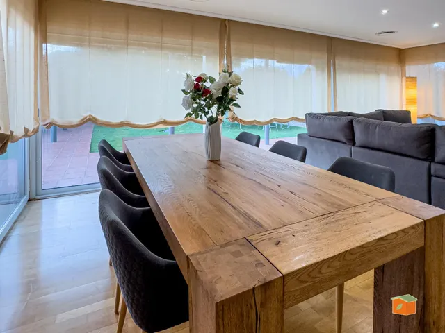 ESPECTACULAR CHALET EN VENTA EN FAVARET-AMPOSTA (TARRAGONA) — 22