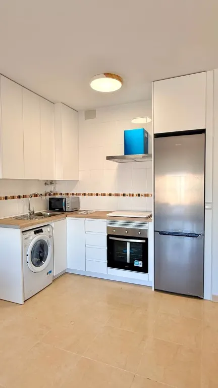 Piso en Alquiler en Albox Almería — 2