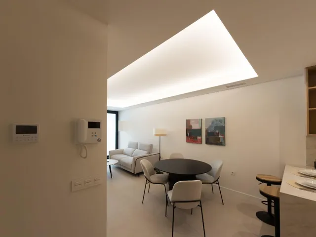 Apartamento de 2 dormitorios en planta baja a 300m del mar a la venta en Santiago de la Ribera, Murcia — 8