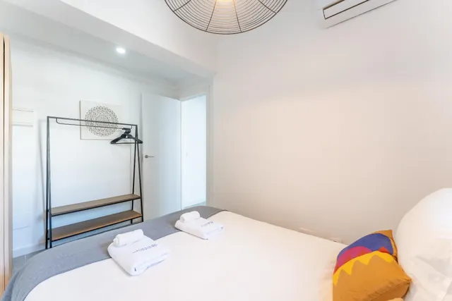Cuatro apartamentos en Avenida del Sol, Benalmádena Costa — 24