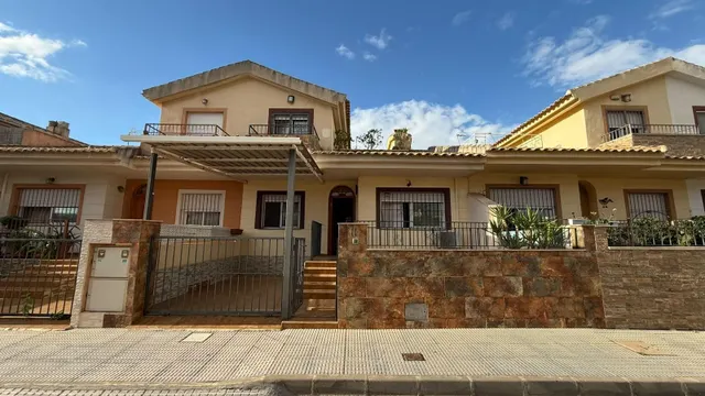 MAGNÍFICA VIVIENDA de 4 dormitorios en SAN JAVIER — 36