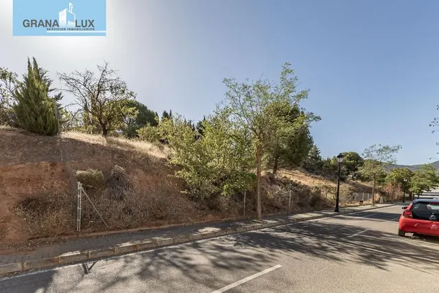 PARCELA 610 M2 EN CORTIJO DE LA LUZ, OTURA. — 3