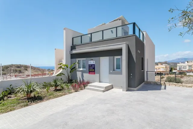 ELEGANTE VILLA CONTEMPORÁNEO EN BALCÓN DE FINESTRAT — 37
