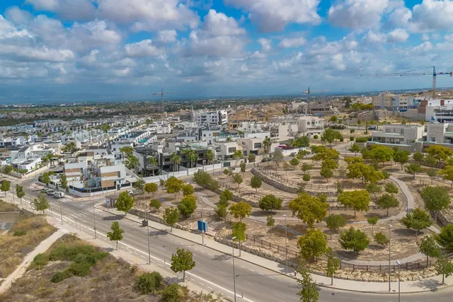 Villa 3 habitaciones 144m² en venta - Pueblo 4 — 37