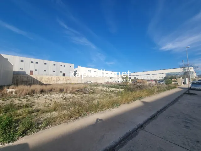 Solar industrial a la venta Ontinyent — 4