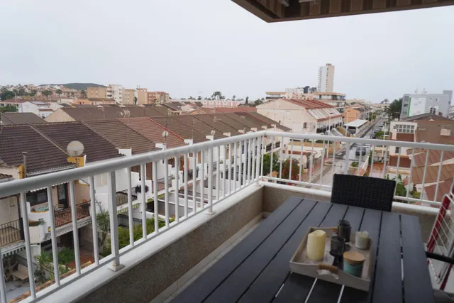 Vivienda reformada en Vía Axial, Puerto de Mazarrón, a 500 m - foto 2