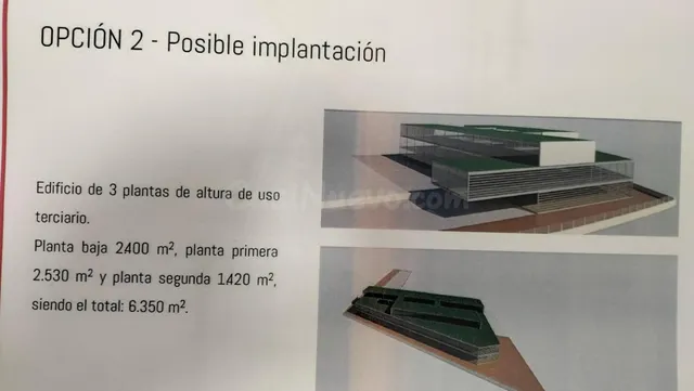 EN VENTA SOLAR URBANO INDUSTRIAL EN AVDA HERMANOS BOU de CAS - foto 4