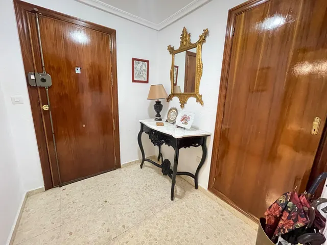 TERRAZA AL SUR, MUCHA LUZ, 4 DORMITORIOS… ¡Y GARAJE! — 9