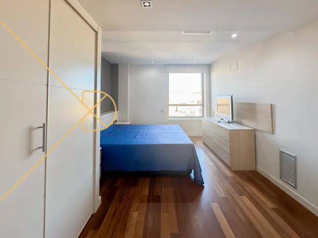 Exclusivo piso  de 125m2 en alquiler. Paseo de Gracia — 19