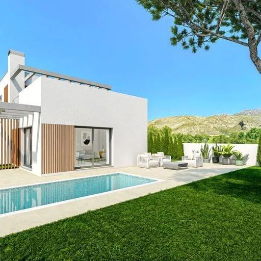 Villa de lujo en Finestrat — 13