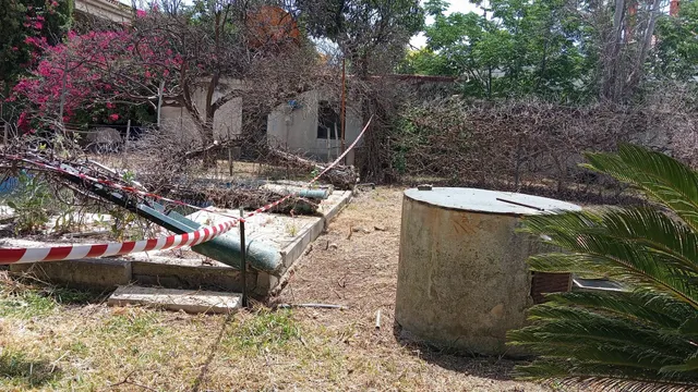 Exclusiva propiedad de 2.012 m2 en santa clara | tres fincas registrales en una de las mejores zonas de Sevilla — 13