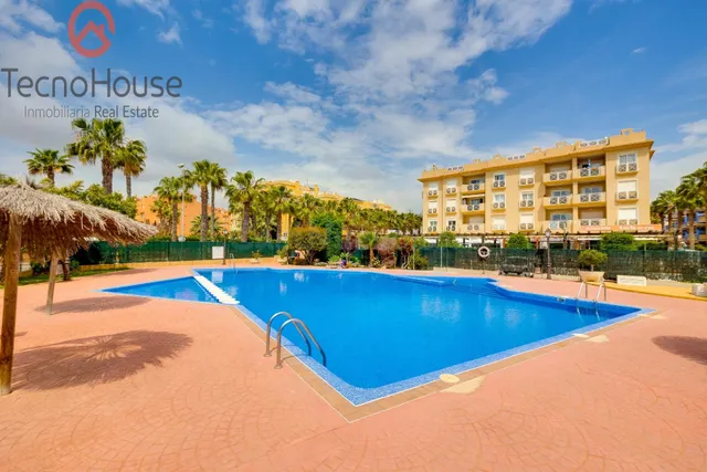 Apartamento ubicado en primera línea en Aguamarina - foto 3