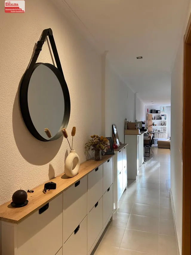 ALQUILER DE PISO CON ASCENSOR, 2 DORMITORIOS — 15