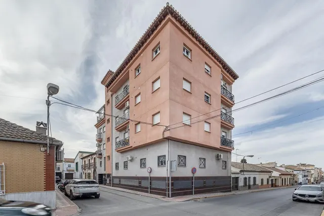 Piso de 2 dormitorios en Atarfe. — 18