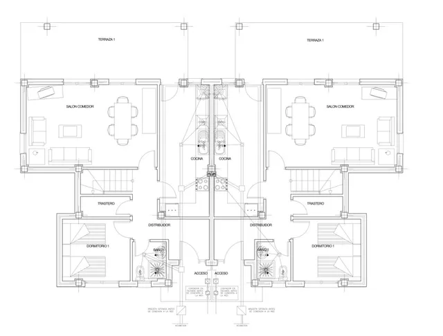 Adosado de Obra Nueva en Venta en Monserrat – Modernidad y Calidad de Vida — 17