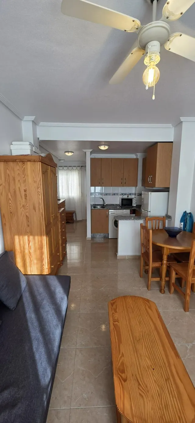TORREVIEJA AL LADO PLAYA EL CURA ESTUDIO GRAN ESTADO 99.000€ ...OJO (NO SE PUEDE ANUNCIAR) — 2