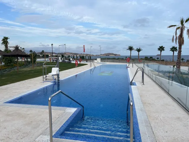 Bungalow 2 habitaciones en venta - Costa de almeria — 13