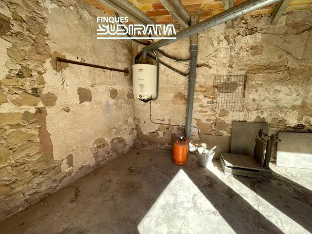 Bonica casa de poble a Santa Coloma de Queralt — 7