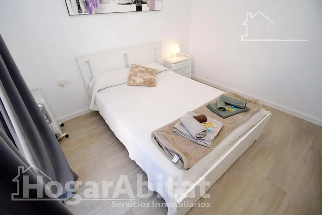 PRECIOSO ÁTICO REFORMADO Y TOTALMENTE EXTERIOR Y CON VISTAS AL PUERTO — 20