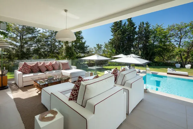 Chalet 6 habitaciones 702m² en venta - Marbella — 48