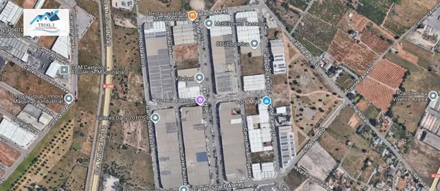 Venta Nave en Almassora - Castellón — 4