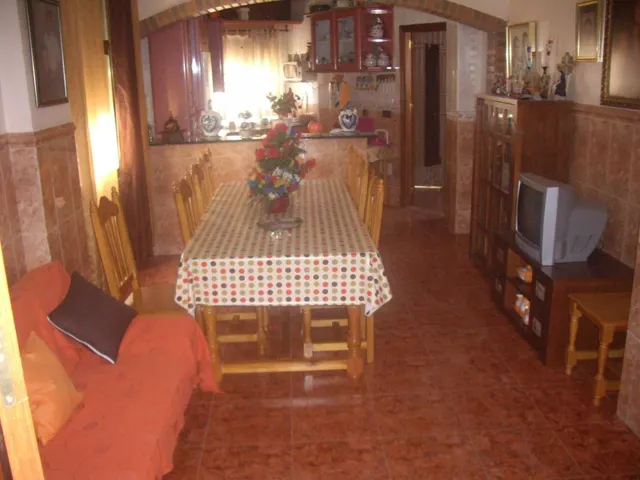 MAGNIFICA VIVIENDA EN VENTA EN ADRA — 3