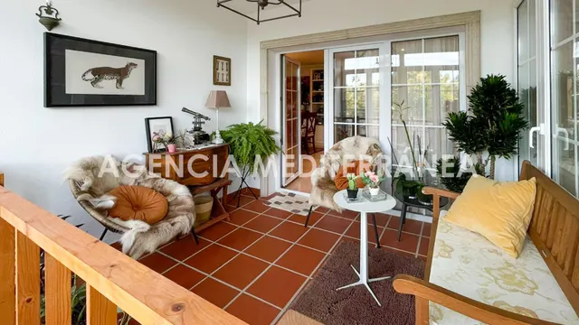 Espectacular chalet independiente con piscina privada en la cañada — 50