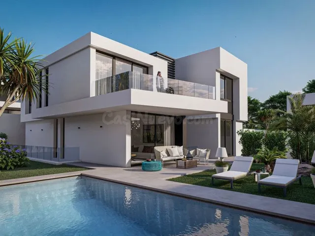 Villa 4 habitaciones 324m² en venta - Coblanca — 9