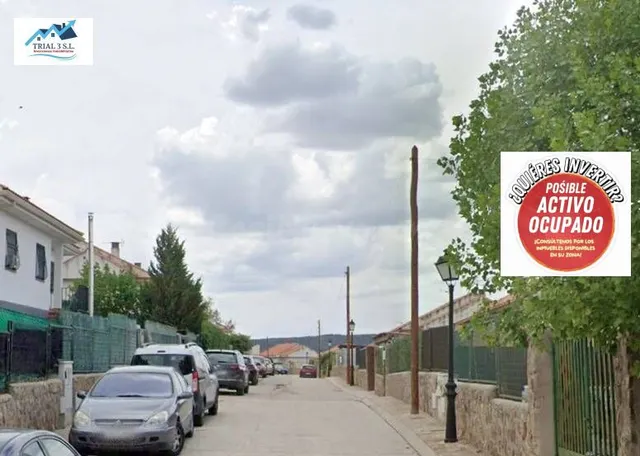 Venta casa en Ambite (Madrid)