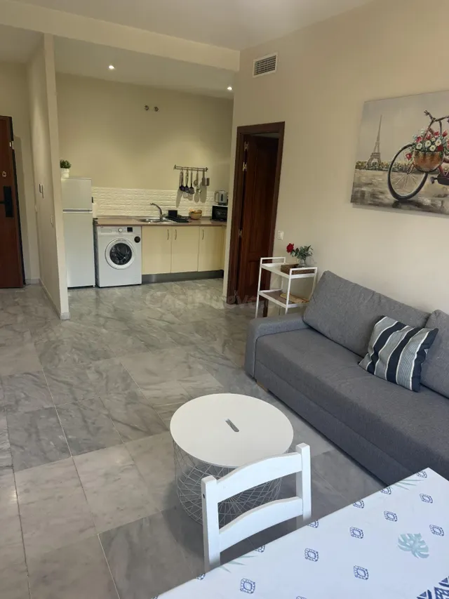 APARTAMENTO TURÍSTICO EN EDIFICIO LUXSEVILLA (BORMUJOS) - foto 4
