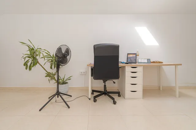 Residencia Denia Plaza. Amplio ático dúplex en venta en el centro de Denia. — 20