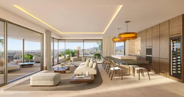 Apartamento 2 habitaciones 117m² en venta - Los Pacos — 8