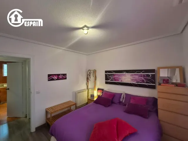 Piso en venta en parque europa-las aguilas. — 21