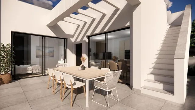 Exclusivas Villas de Obra Nueva en Ciudad Quesada – Diseño, Confort y Ubicación Privilegiada — 10