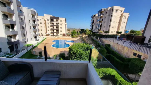 Modern 2 bed apartment in San Miguel de Salinas - foto 4