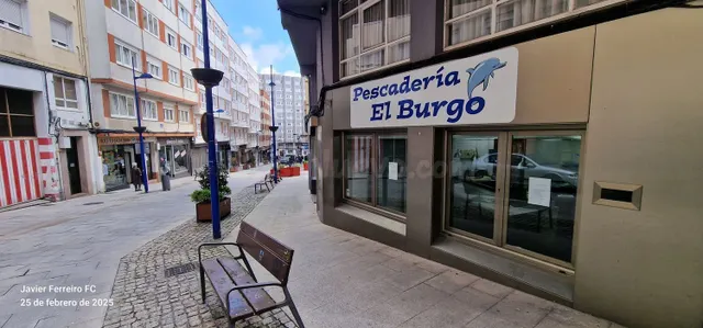 Local comercial 34m² en alquiler - Acea de Ama - O Burgo - foto 5